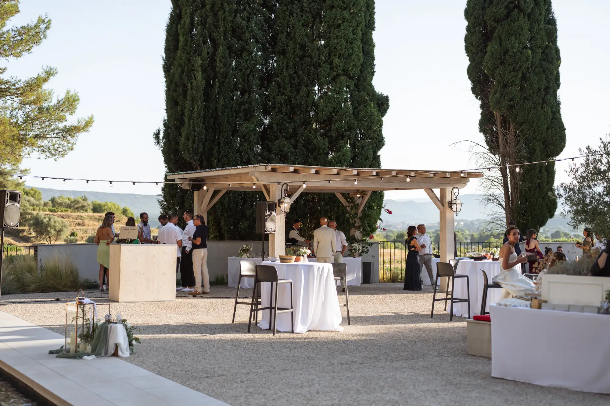 Domaine pour mariage bouches du rhone � louer
