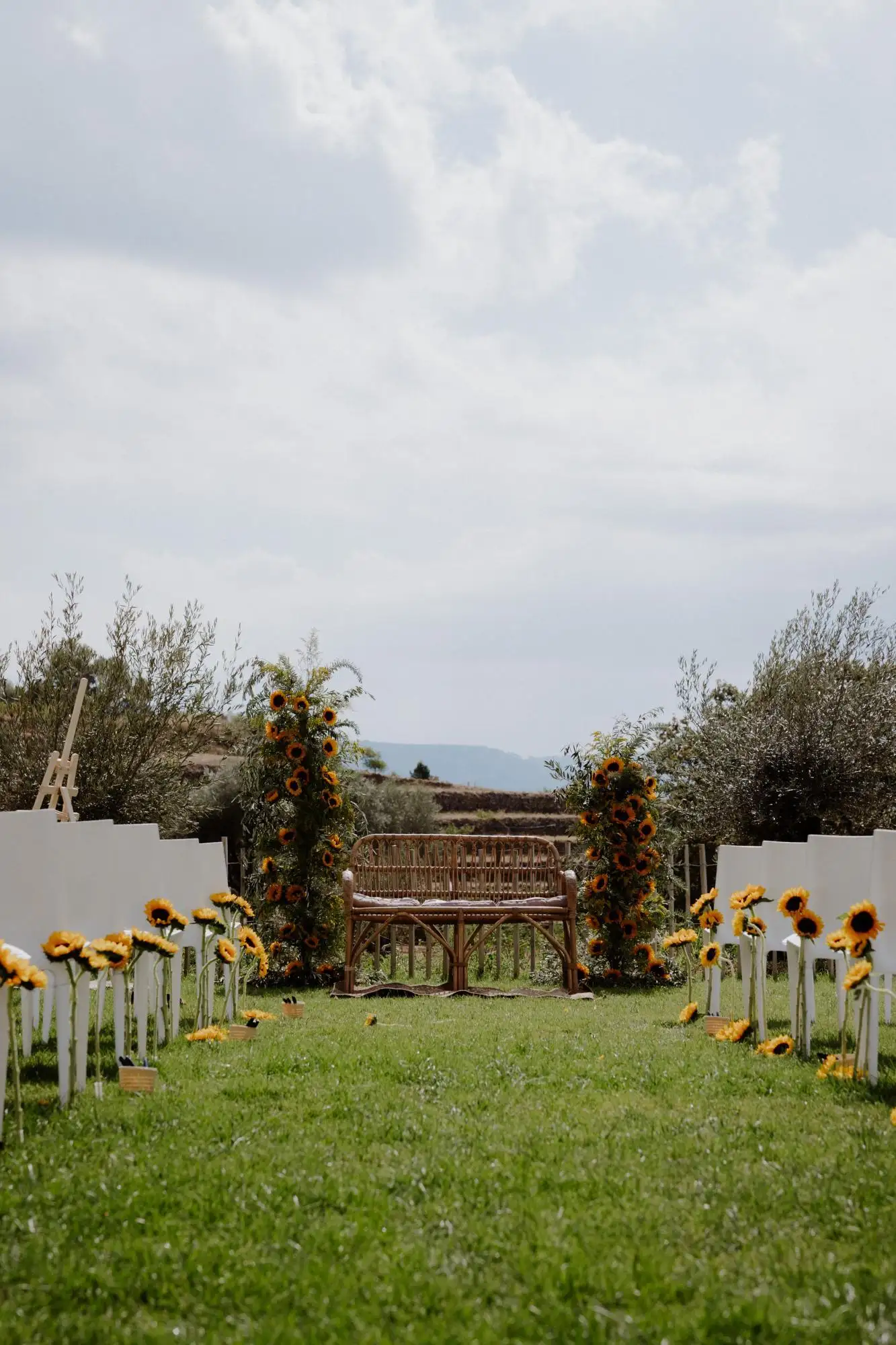 Domaine pour mariage bouches du rhone mariage