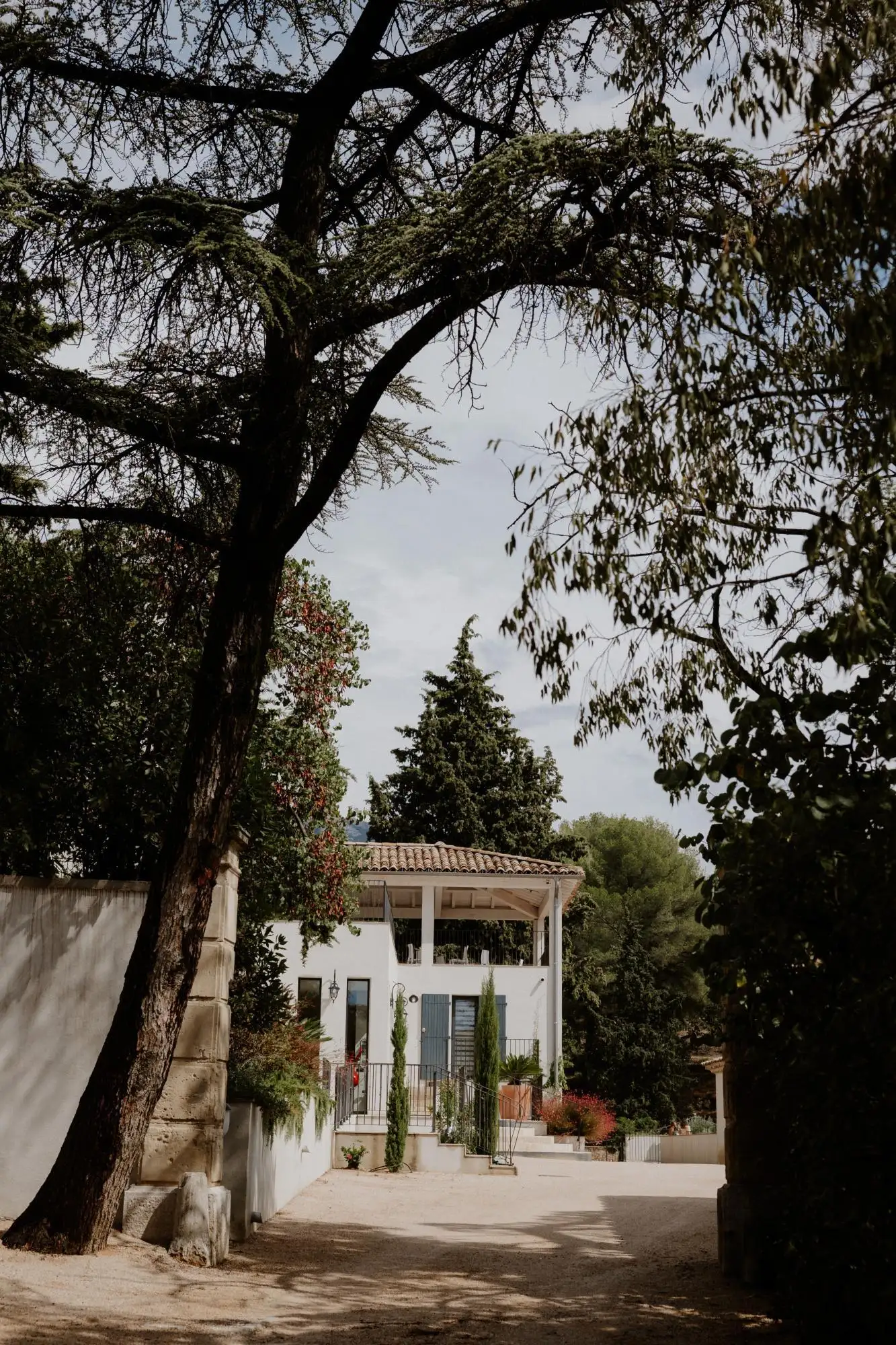 Domaine pour mariage bouches du rhone all�e mariage