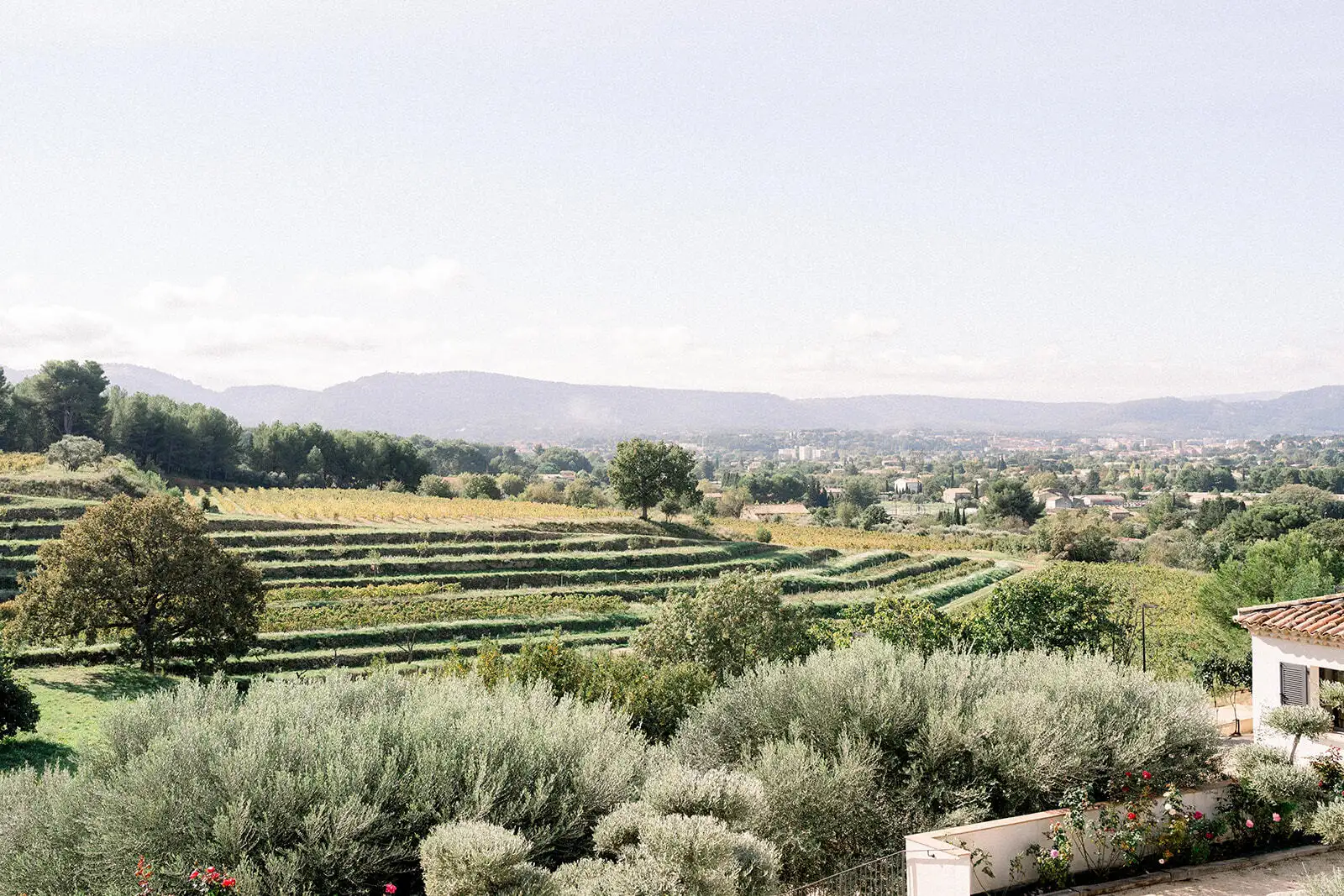 Organisation s�minaire entreprise bouches du rhone domaine