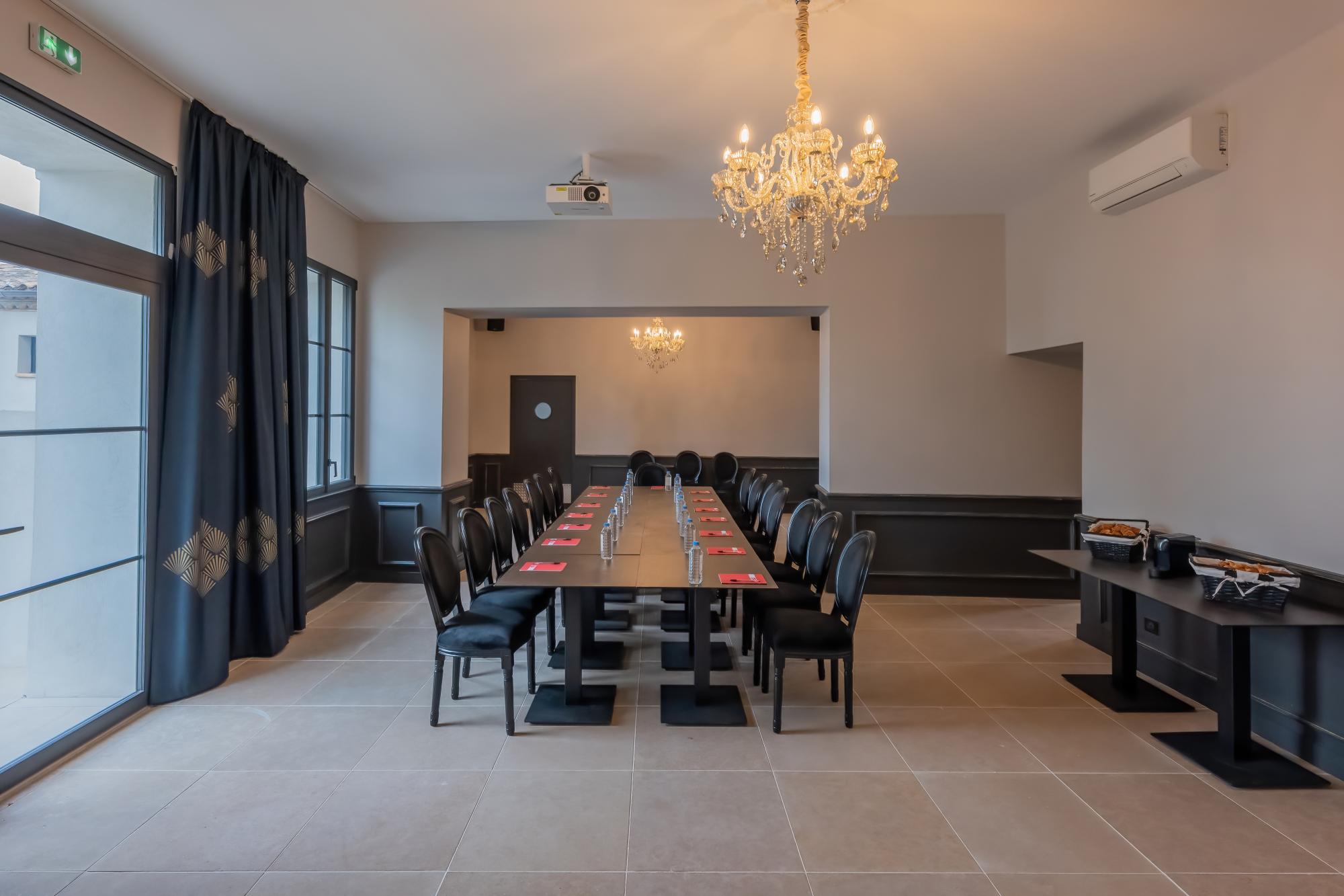 s&eacute;minaire au chateau